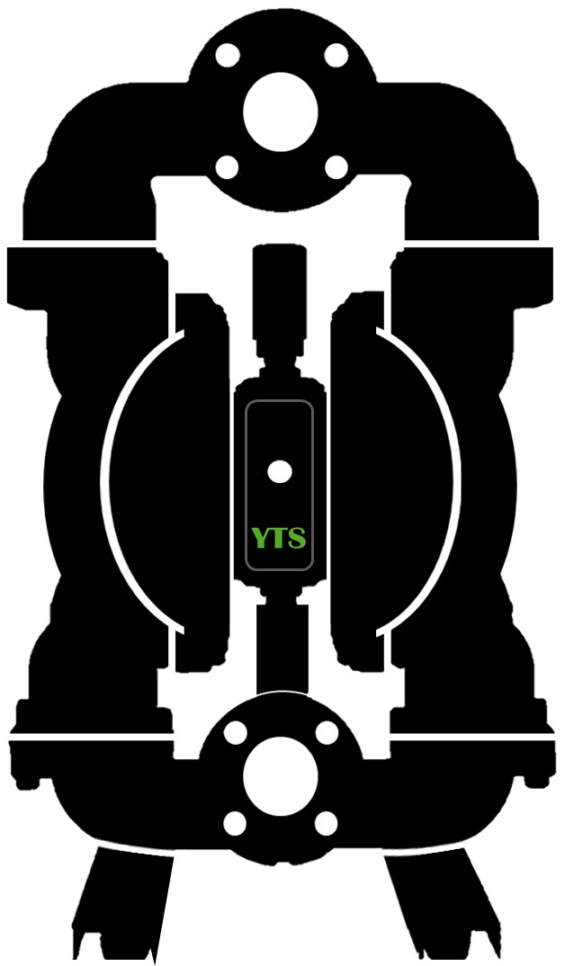 YTS Air Operated Double Diaphragm Pump