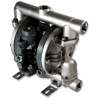 1" YTS Stainless Steel Diaphragm Pump D250. Options – Drum Pump, FDA, ATEX,