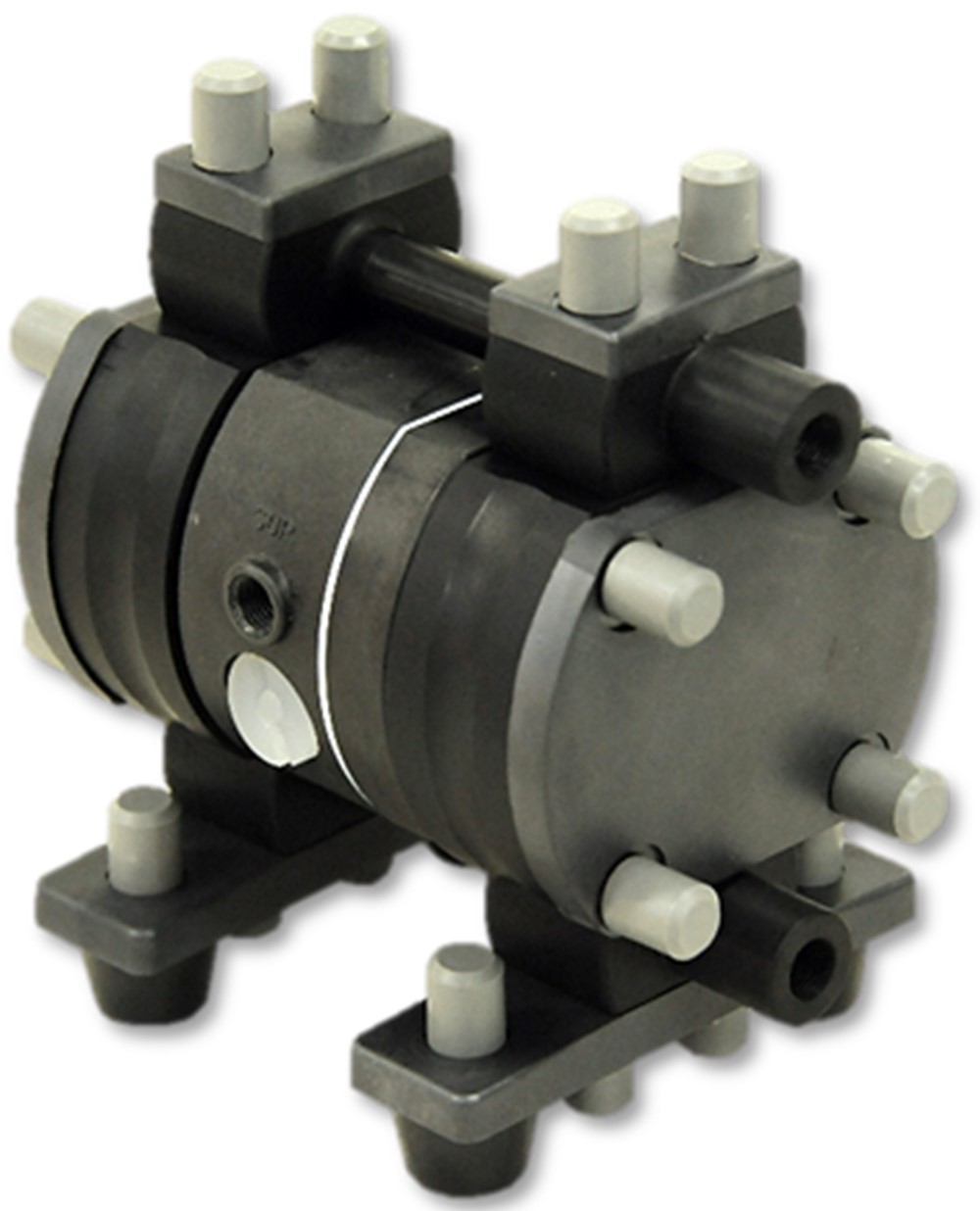 Conductive PTFE Air Double Diaphragm Pumps | Plastic | YTS Japan