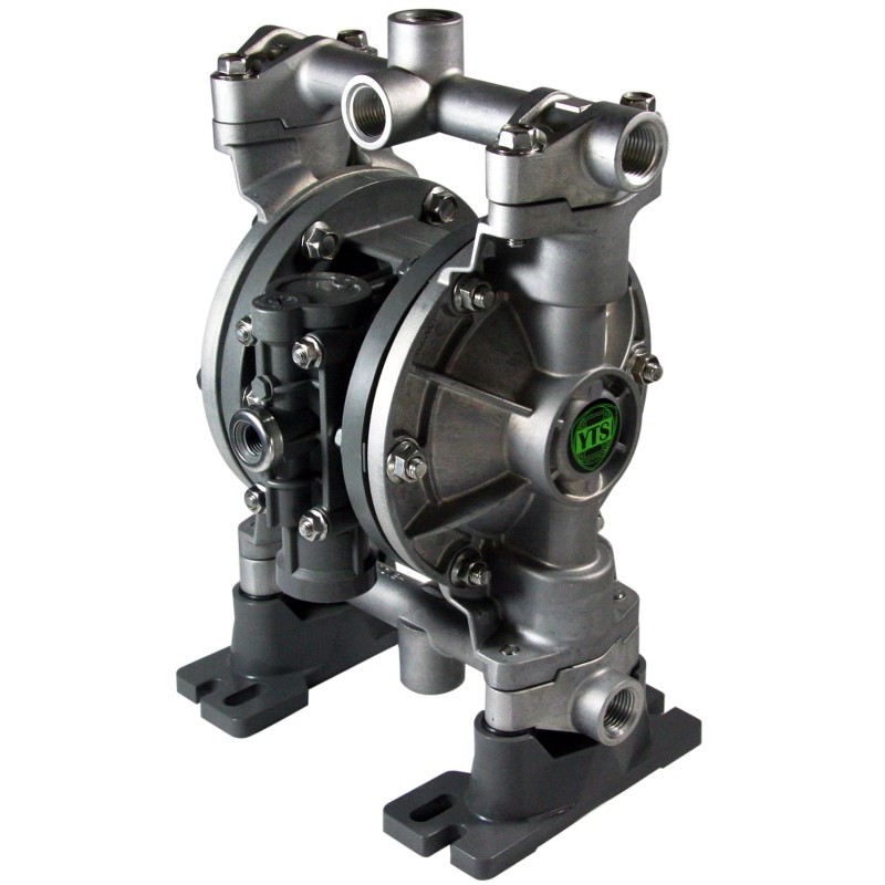 Air Operated Diaphragm Pump 1/2″ D152 | Metallic | YTS Japan