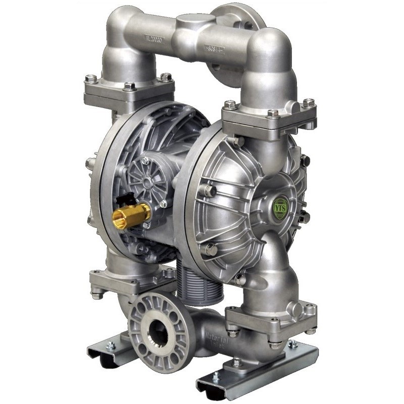 Air Diaphragm Pumps manufacturer since 1966 | Japan