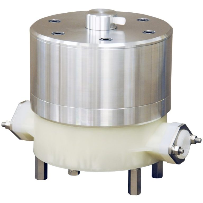 Active Pulsation Dampeners for Diaphragm Pumps YTS Japan