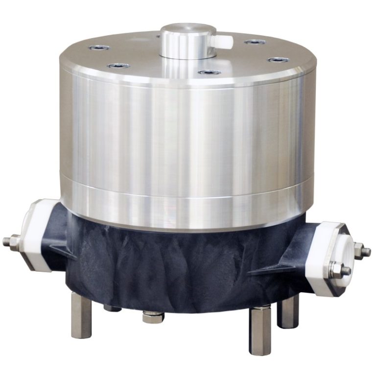 Active Pulsation Dampeners for Diaphragm Pumps YTS Japan