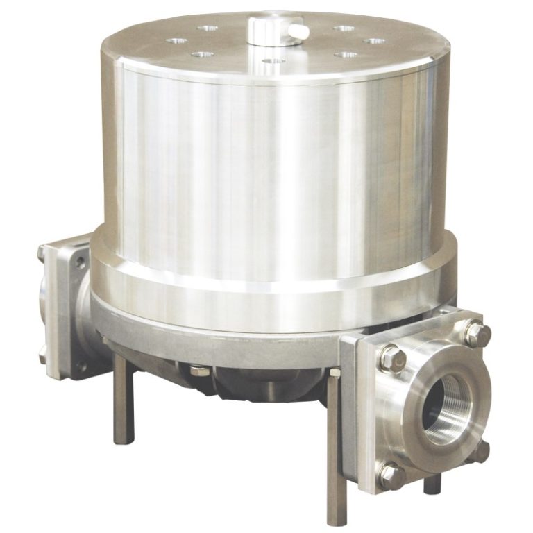 Active Pulsation Dampeners for Diaphragm Pumps YTS Japan