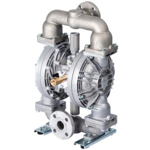 Heavy Duty Transfer Air Diaphragm Pumps | YTS Japan