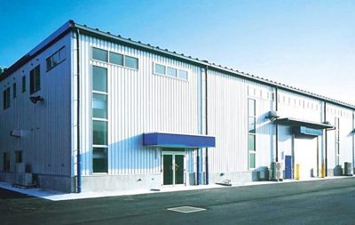 Yamada Technical Service manufacturing plant in Sakura Japan