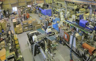 Yamada Technical Sevice (YTS) Yotsukaido Manufacturing Plant